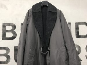 買取実績 15AW コモリ タイロッケンコート 48.000円 | BRAND