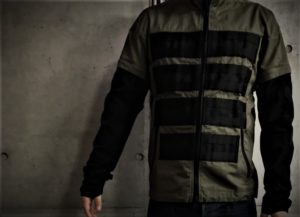 17AW ACRONYM アクロニウム J64TS-S / HD GABARDINE TEC