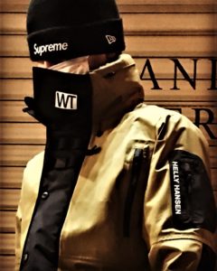 WTAPS×HELLY HANSEN WTVUA キャンプキャップ WTAPS ダブルタップス キャップ - メルカリ