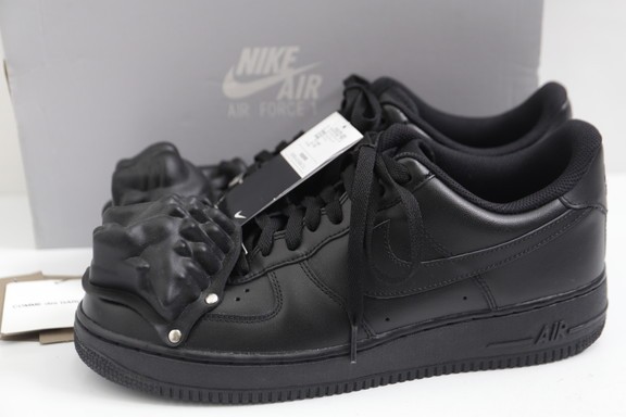 COMME des GARCONS NIKE AIR FORCE 1  カスタム