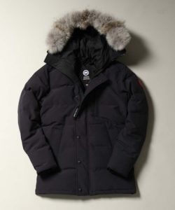 CANADA GOOSE カナダグース CARSON PARKA カーソン ダウンジャケット