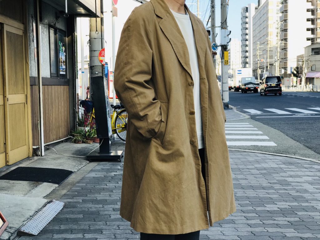 COMOLI - LECHOPPEレショップ【COMOLI /コモリ】別注 Dress shirtの+