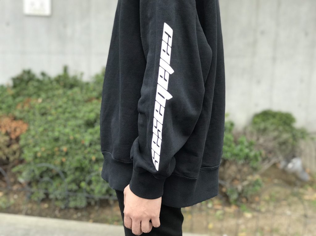 YEEZY BLACK STYLE by STAFF K | BRAND BUYERS OSAKA