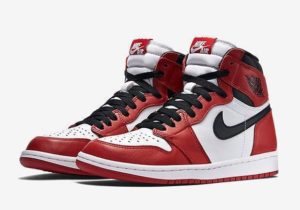 エアジョーダン1 シカゴ AIR JORDAN 1 CHICAGOについて | BRAND BUYERS ...