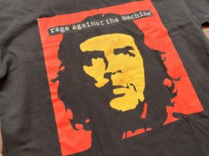 rage against the machine Tシャツ ヴィンテージ 革命家