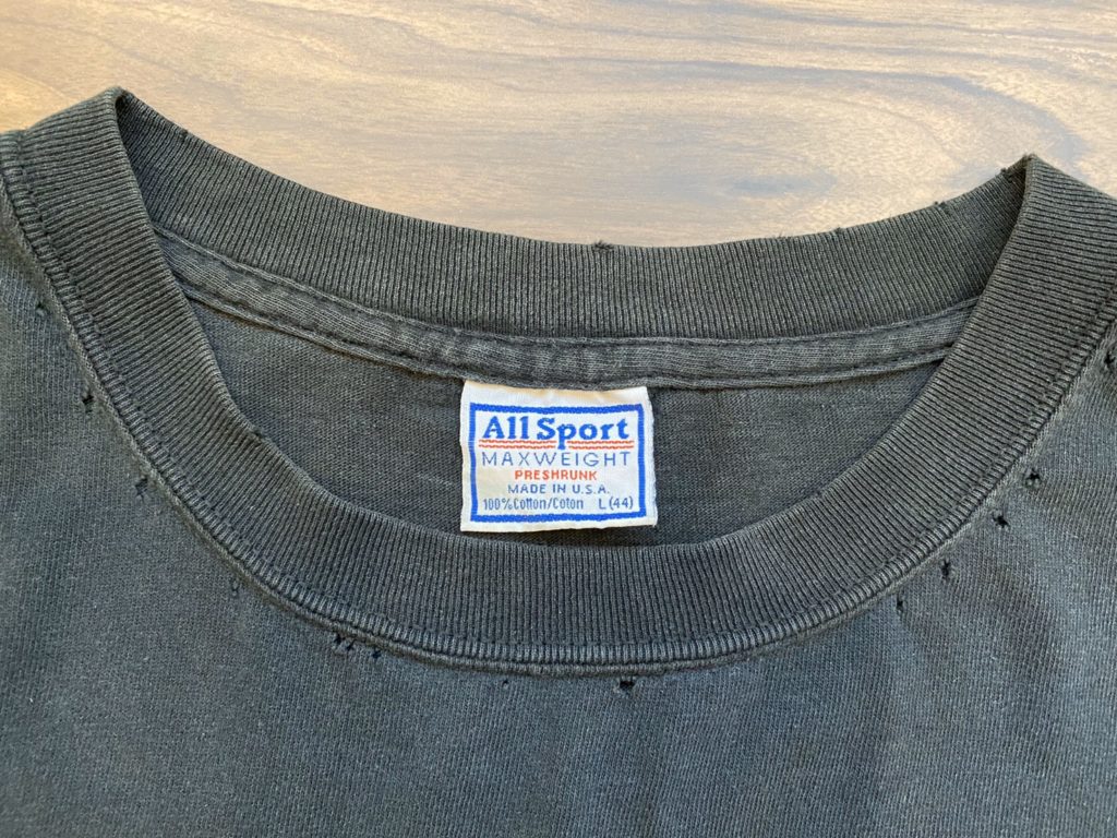 ナインインチネイルズ　Tシャツ　ダウンワードスパイラル　Allsport XL